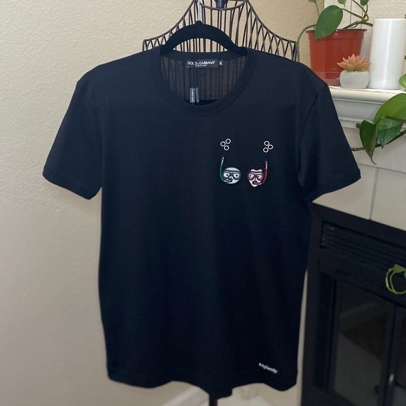 NWT Dolce & Gabbana T-Shirt - Picture 2 of 9